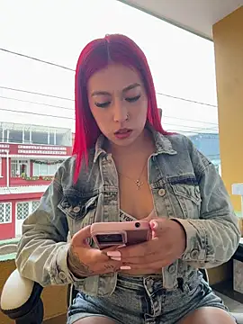 Scarlett_fiire webcam