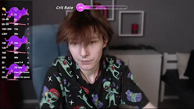 guitarandangell webcam