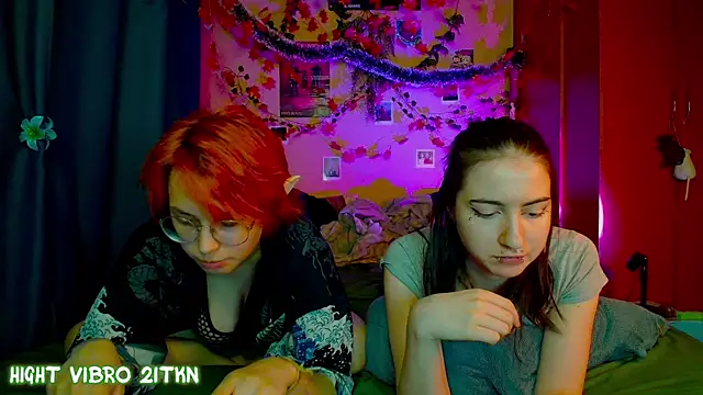 TrickyKitsune webcam