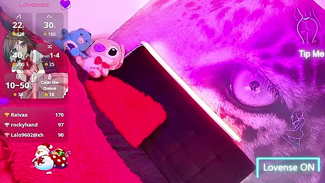 ANGEL_EVIL_S7 webcam