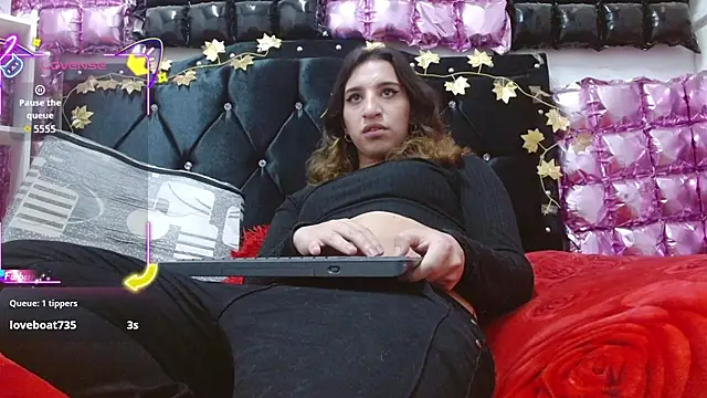 poisondost_hot webcam