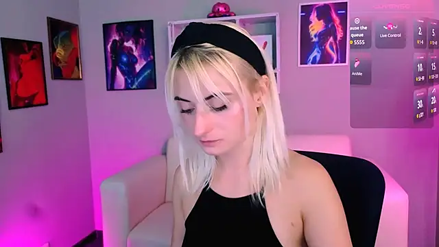 melisa_white1 webcam