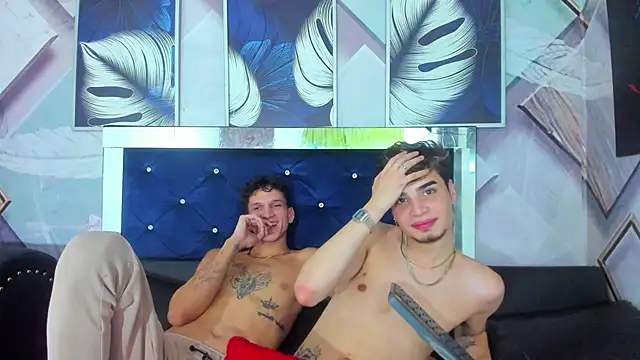 Gabriel_Twink webcam