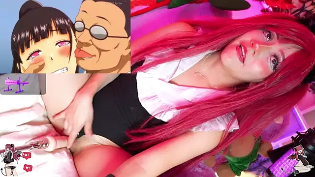 kira-- (F young) - oil in the tits  of sukubo  🍒😈