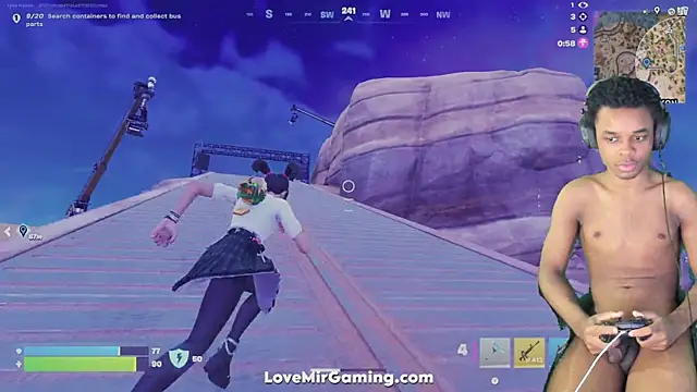 lovemirgaming webcam