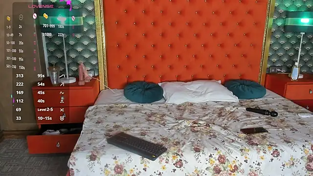 VallerieJones webcam