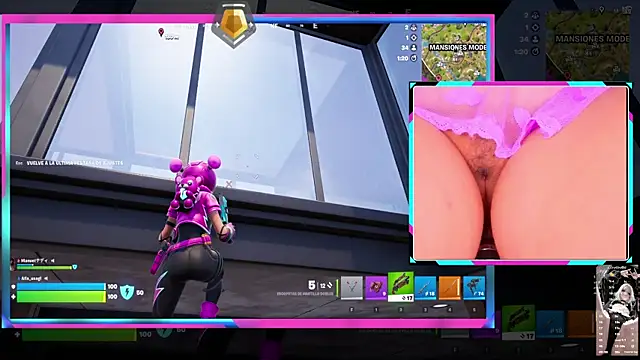 Allison_GAMERS webcam