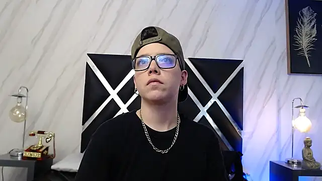 SpencerMontgomery webcam