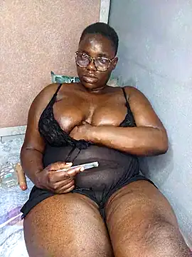 TheSpiceyQueen webcam