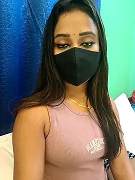 puja-baby (F young) - Boobs oiling