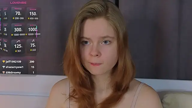 julietterain (F teen) - slap pussy