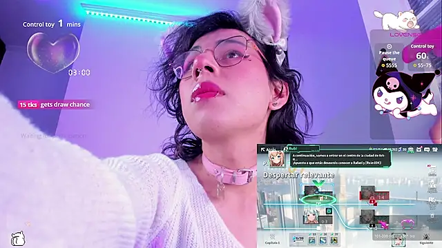 Sweet-SharoKitty webcam