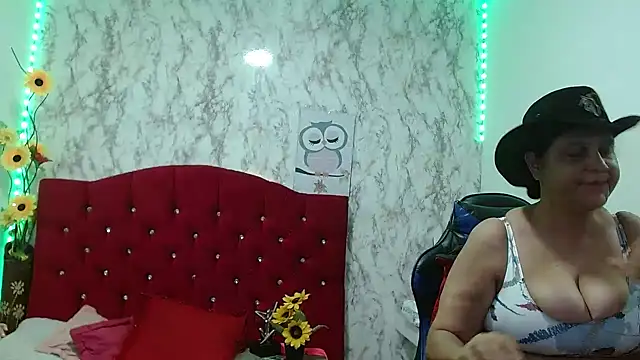 DannaLanegra2 webcam