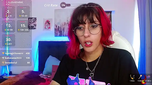 goth_minerva Live Webcam on Stripchat