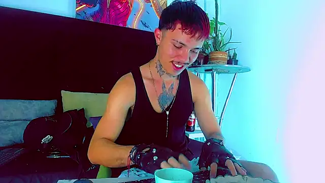 HannibalLester webcam