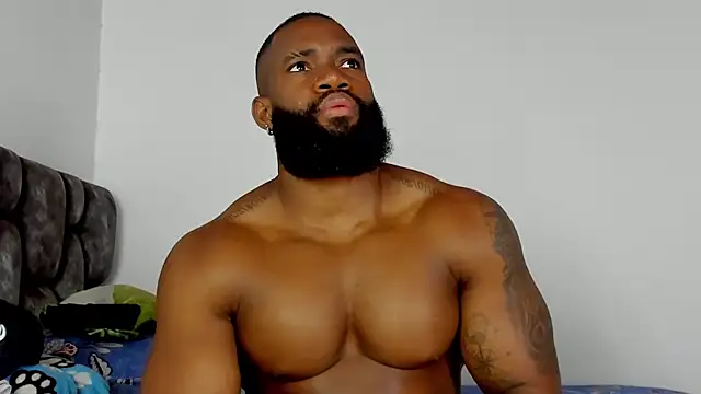 james_musclebbc webcam