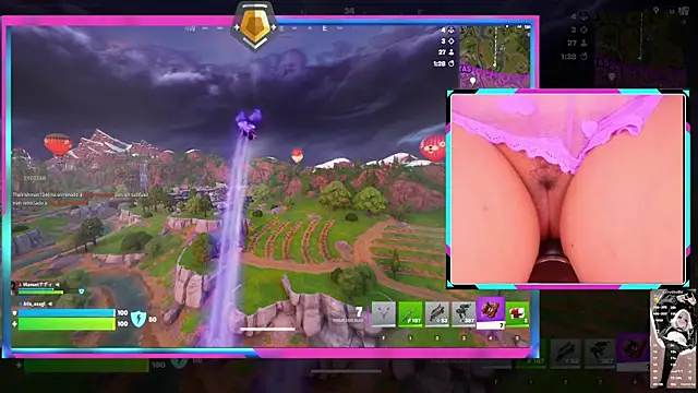 allison_gamers - Allison_GAMERS's free webcam - UK Sex Cams