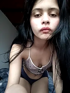 isaa-bell (F teen) - Plug anal