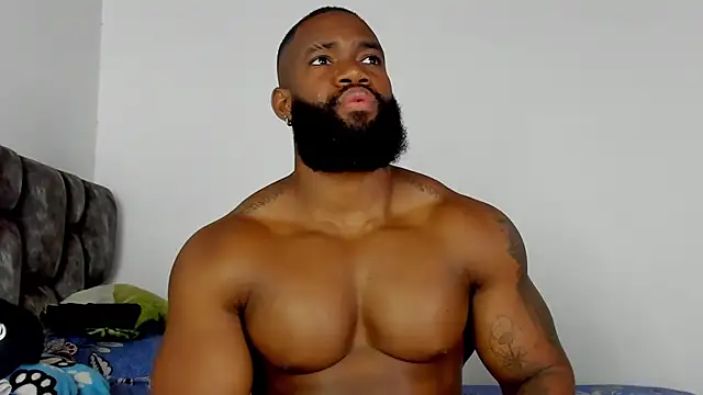 james_musclebbc (M young) - give me all your milk