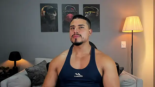 apolomakris - ApoloMakris's free webcam - UK Sex Cams