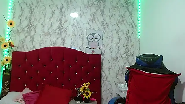 DannaLanegra2 webcam