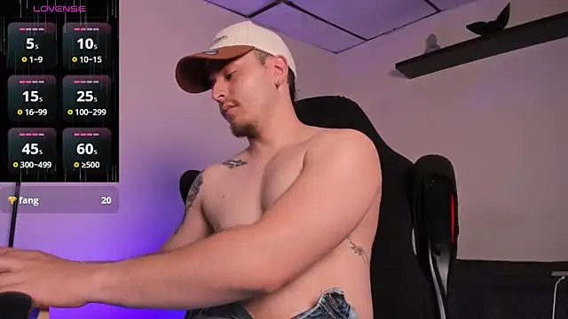 james_connor2 webcam