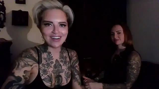 Alexandersonxo webcam