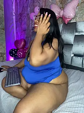 AranzalatinBlaks1 webcam