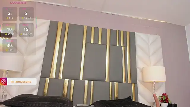 anny_osorio (F young) - cum show slide my pussy 💦