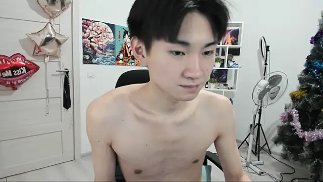 miram_yu (M young) - cum show