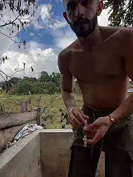 jacksonfranco (M young) - SMOKE AND TOUCH MY COCK