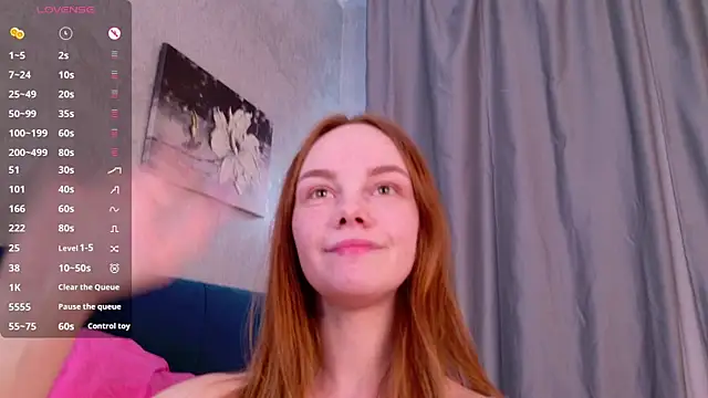 amanda_cherry (F teen) - fingering my pussy