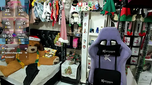 allsson_queen webcam