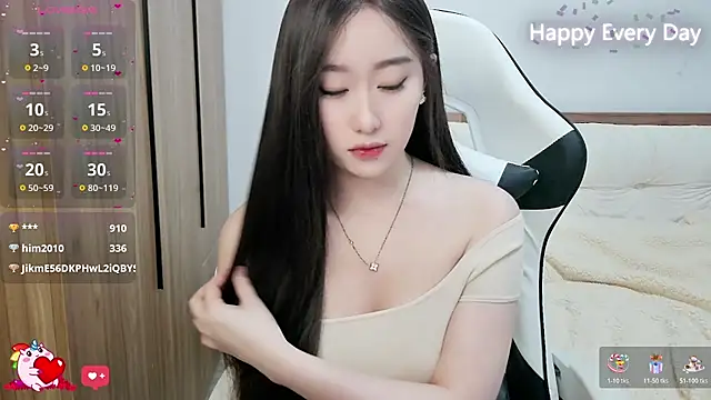 slewvirus (F teen) - 换条性感内内