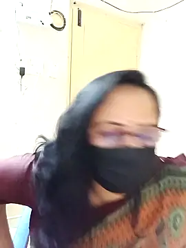 Ananya_flower webcam