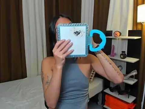 Sedictive_Samantha webcam