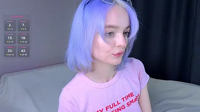 ShizukaBlanche webcam