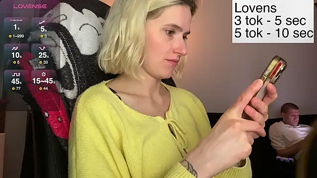 Sexy_Sweets webcam