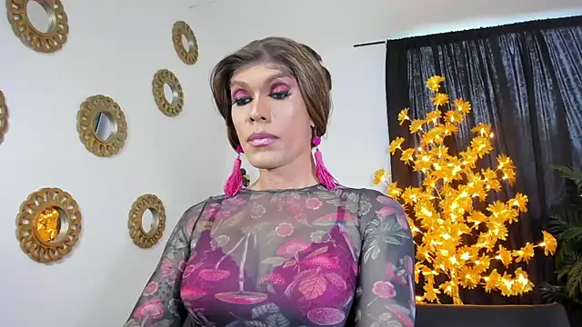 jessiicaexoticx1 (T milf) - See toy in my ass  masturbation big cum