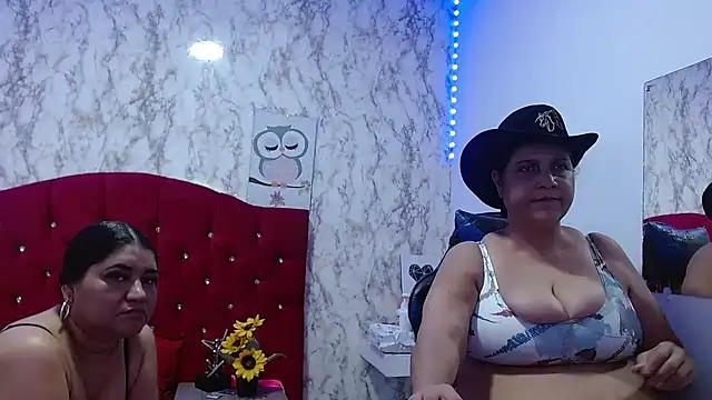 DannaLanegra2 webcam