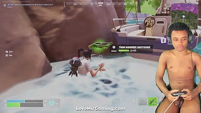 lovemirgaming webcam