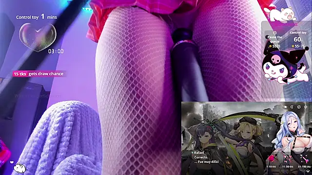 Sweet-SharoKitty webcam