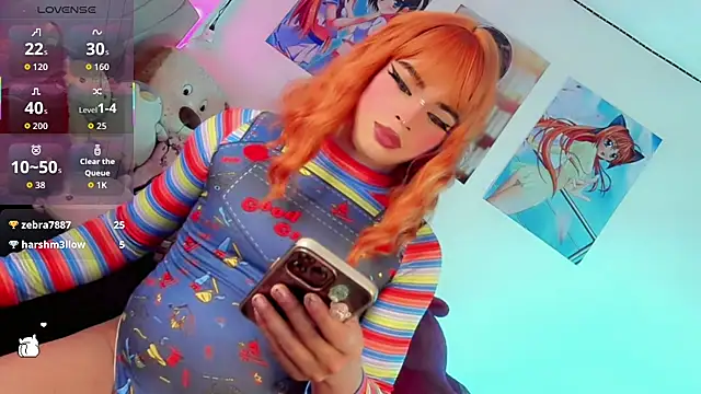 babynaomi2 (T young) - Hi Naomi