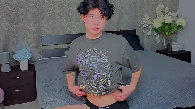 cute_mike (M twink) - dog style