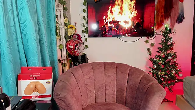 EnchantressFuckXxx webcam