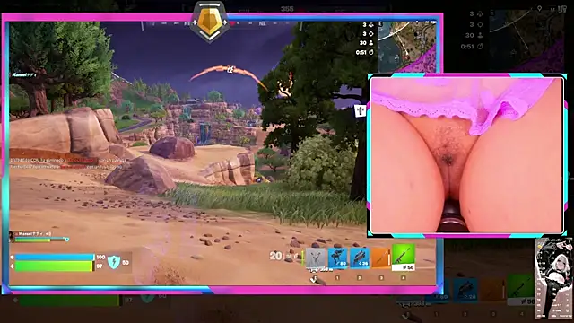 Allison_GAMERS webcam