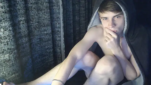 Student_Oliver webcam