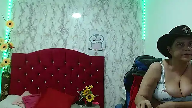 DannaLanegra2 webcam