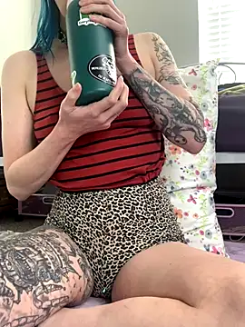 MissCumberdale webcam