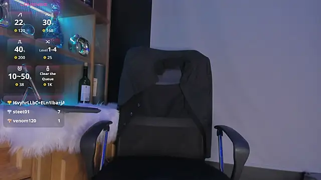 Gael_williams1 webcam